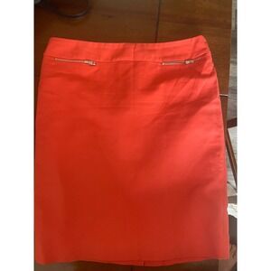 Calvin‎ Klein knee length skirt Size 6